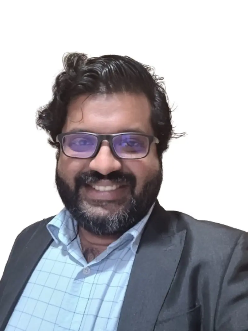 Photo of Jason Joseph